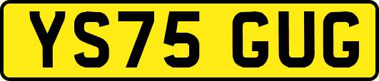 YS75GUG
