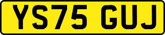 YS75GUJ
