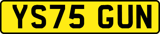 YS75GUN