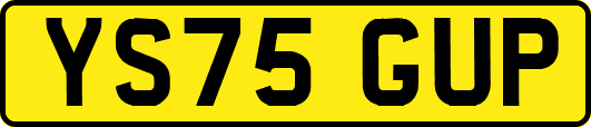 YS75GUP