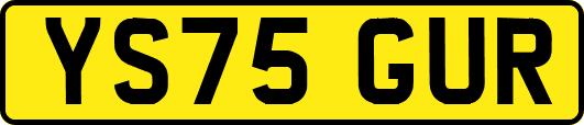 YS75GUR
