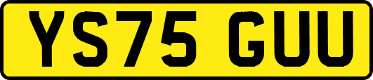 YS75GUU