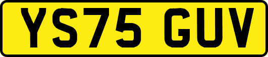 YS75GUV