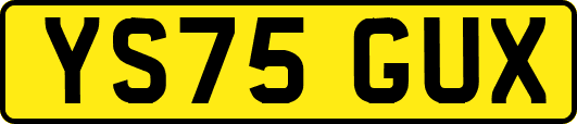 YS75GUX