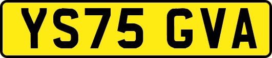 YS75GVA