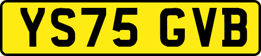 YS75GVB