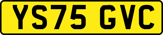 YS75GVC