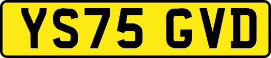 YS75GVD