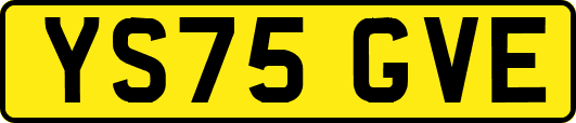 YS75GVE
