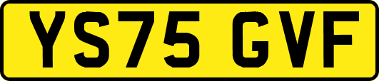 YS75GVF