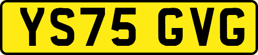 YS75GVG
