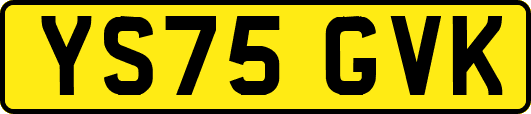 YS75GVK
