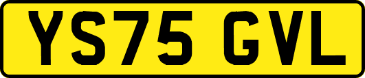 YS75GVL
