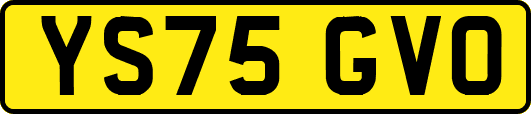 YS75GVO