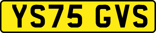 YS75GVS
