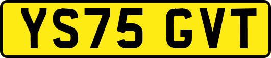 YS75GVT