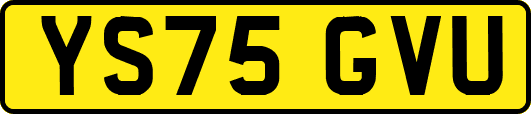 YS75GVU