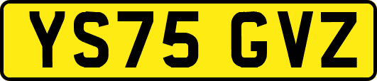 YS75GVZ