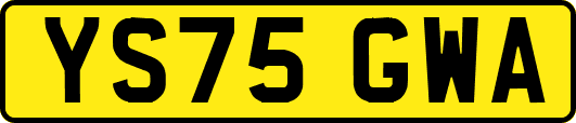 YS75GWA
