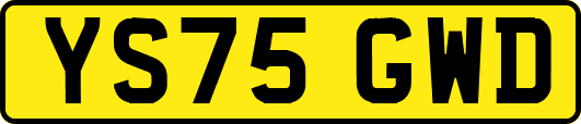 YS75GWD
