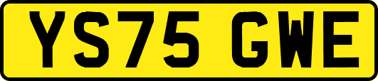 YS75GWE