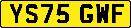 YS75GWF