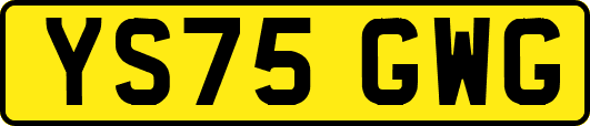 YS75GWG