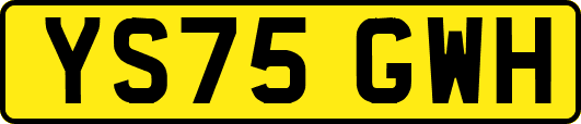 YS75GWH