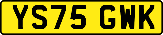 YS75GWK