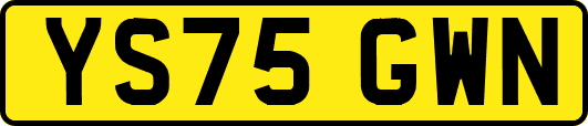 YS75GWN