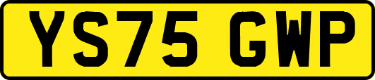 YS75GWP