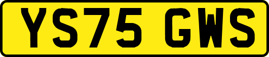 YS75GWS