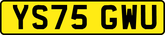 YS75GWU
