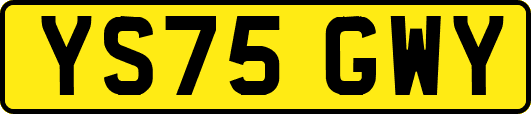 YS75GWY