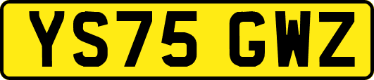YS75GWZ