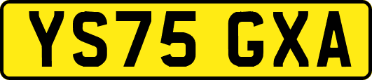 YS75GXA