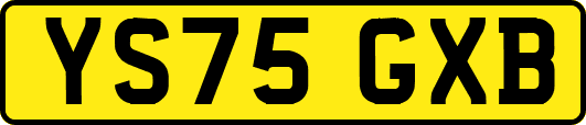YS75GXB