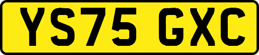 YS75GXC