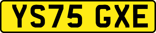 YS75GXE