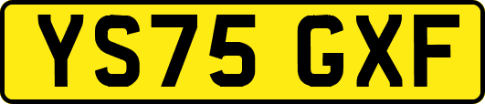 YS75GXF