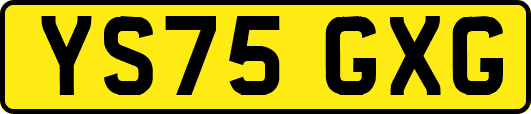 YS75GXG
