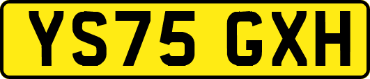 YS75GXH
