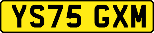 YS75GXM