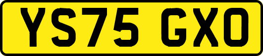 YS75GXO