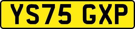 YS75GXP