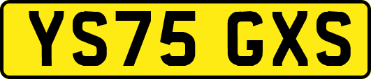 YS75GXS