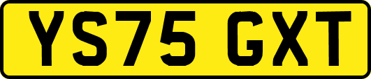 YS75GXT