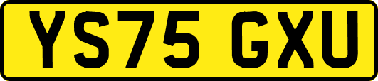 YS75GXU