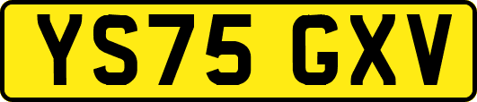 YS75GXV