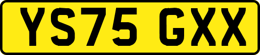 YS75GXX
